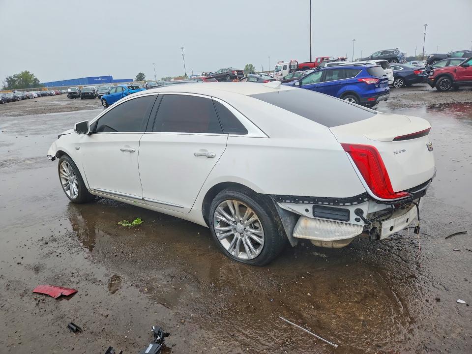 Продаж на аукціоні авто 2019 Cadillac Xts, vin: 2G61M5S30K9120597, номер лоту: 67728216