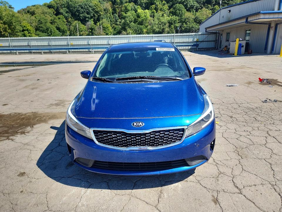 Продаж на аукціоні авто 2018 Kia Forte, vin: 3KPFK4A71JE241646, номер лоту: 68025986