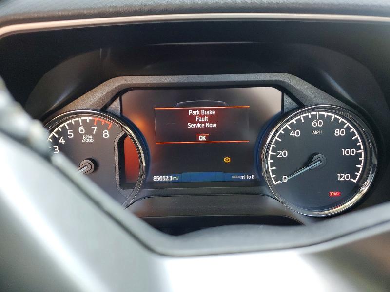 68582076 :رقم المزاد ، 1FTMF1E56MKD82524 vin ، 2021 Ford F150 مزاد بيع