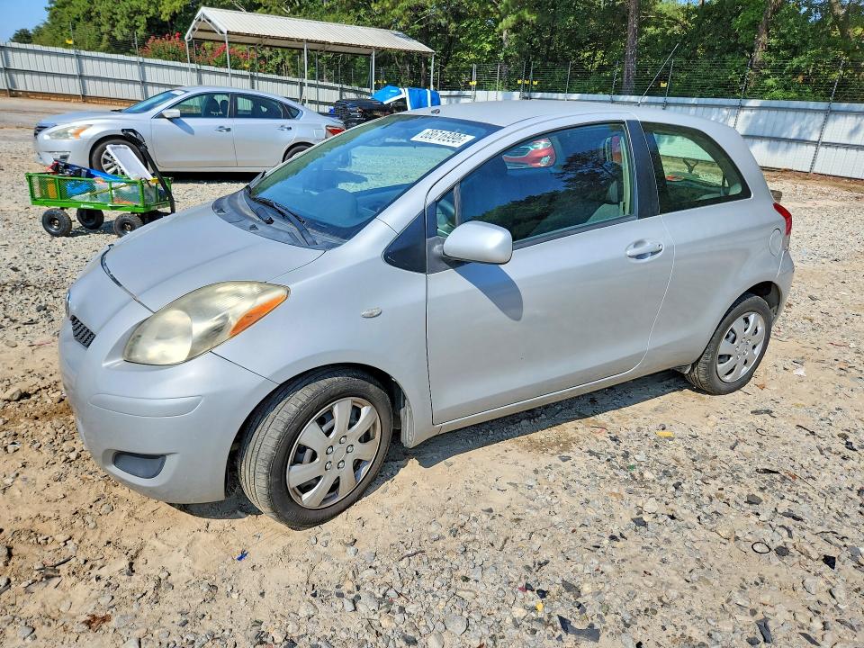 2010 Toyota Yaris მანქანა იყიდება აუქციონზე, vin: JTDJT4K30A5315783, აუქციონის ნომერი: 68616996