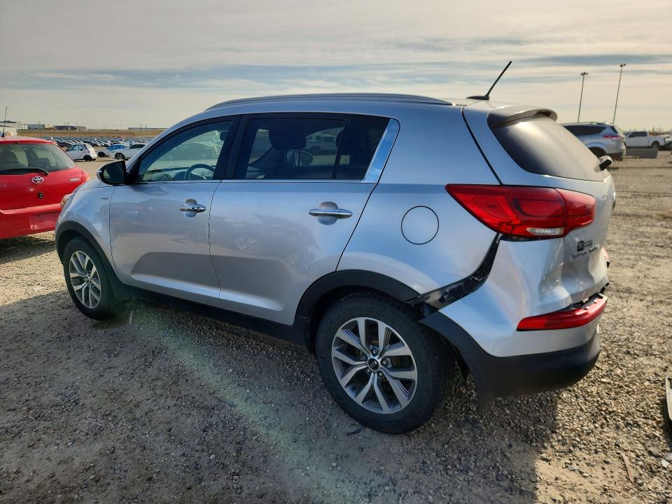 Продажа на аукционе авто 2015 Kia Sportage, vin: KNDPCCAC5F7704114, номер лота: 69743136