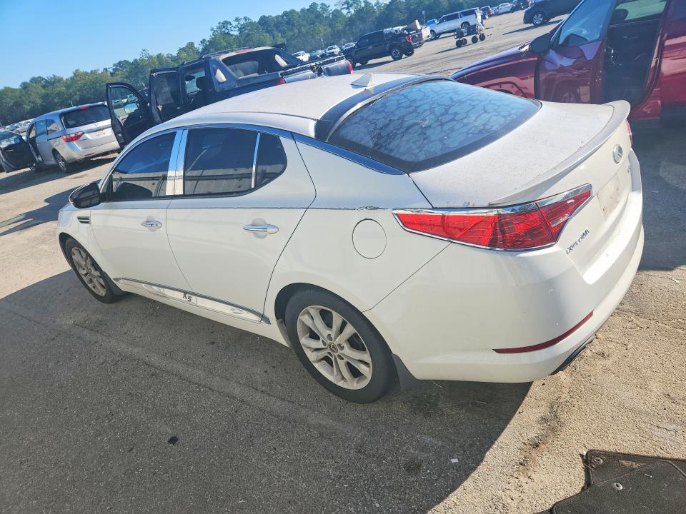 70537436 :رقم المزاد ، 5XXGN4A71DG228872 vin ، 2013 Kia Optima مزاد بيع