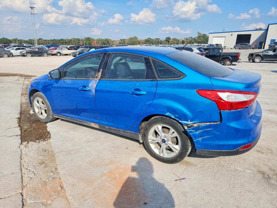 2014 Ford Focus მანქანა იყიდება აუქციონზე, vin: 1FADP3F29EL168352, აუქციონის ნომერი: 70040206