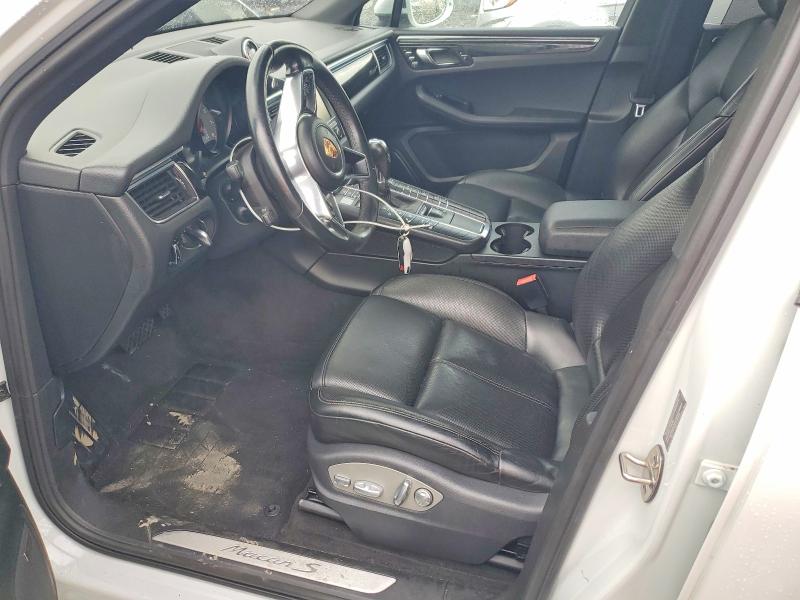 Aukcja sprzedaży 2015 Porsche Macan, vin: WP1AB2A57FLB70043, numer aukcji: 69841166