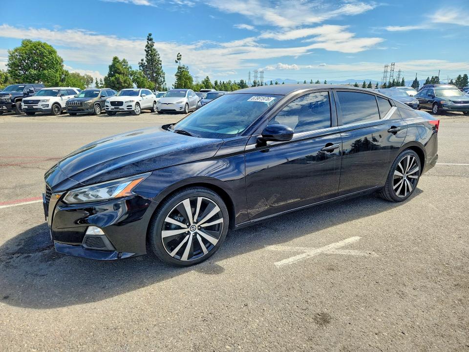 Auction sale of the 2020 Nissan Altima, vin: 1N4BL4CV2LC236687, lot number: 67961976