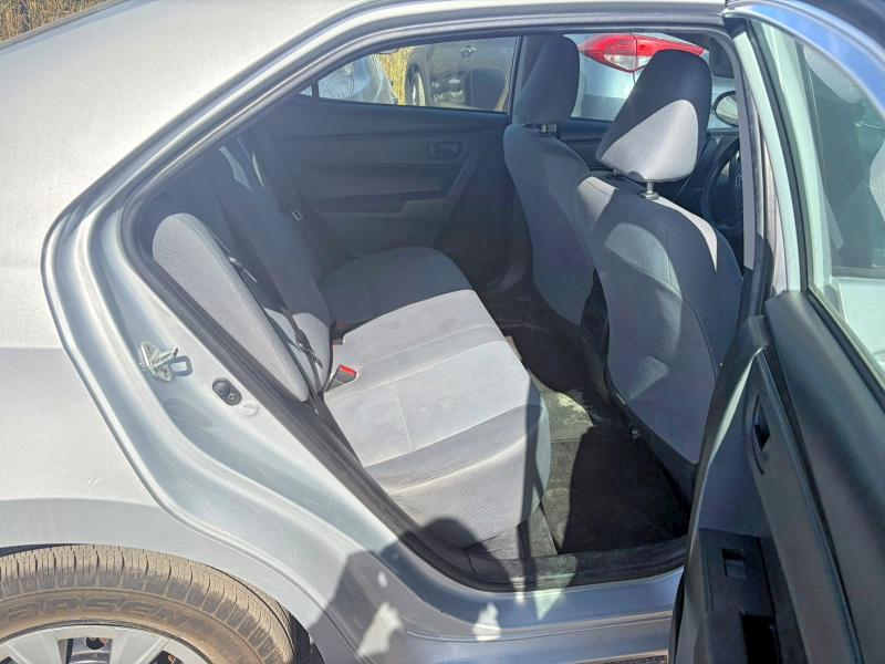 2018 Toyota Corolla მანქანა იყიდება აუქციონზე, vin: 2T1BURHE9JC076471, აუქციონის ნომერი: 70742216