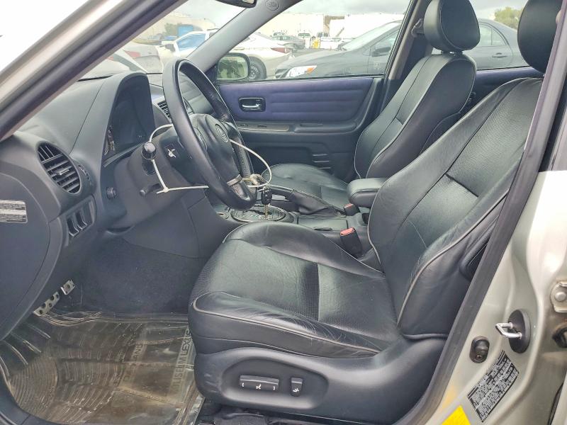Aukcja sprzedaży 2003 Lexus Is 300, vin: JTHBD192130072285, numer aukcji: 69567686