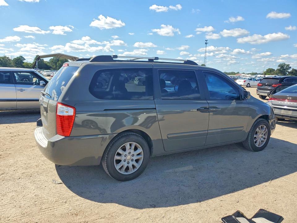 70480246 :رقم المزاد ، KNDMB233866068226 vin ، 2006 Kia Sedona مزاد بيع