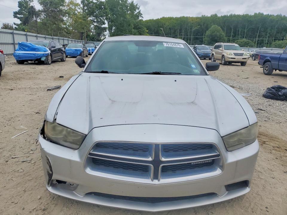 70104876 :رقم المزاد ، 2C3CDXBG4CH145826 vin ، 2012 Dodge Charger مزاد بيع