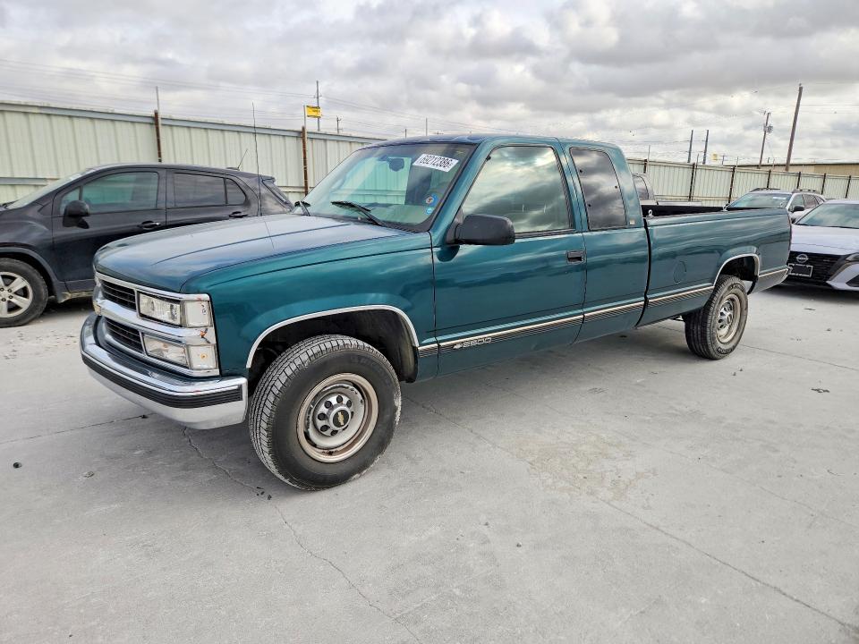 Продаж на аукціоні авто 1998 Chevrolet Gmt-400, vin: 1GCGC29J2WE133755, номер лоту: 69212386