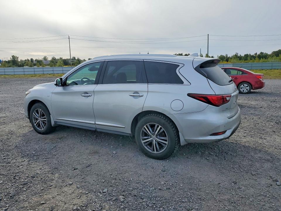 2019 Infiniti Qx60 მანქანა იყიდება აუქციონზე, vin: 5N1DL0MM8KC564501, აუქციონის ნომერი: 69388146