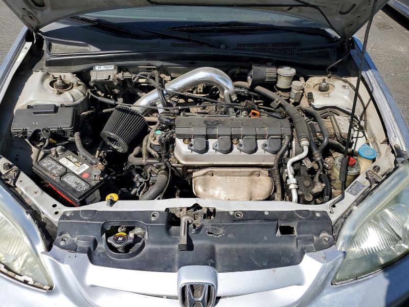 69608826 :رقم المزاد ، 1HGEM219X3L035815 vin ، 2003 Honda Civic مزاد بيع
