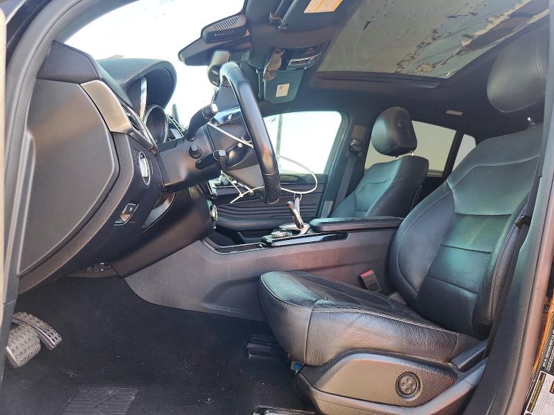Продаж на аукціоні авто 2017 Mercedes-benz Gle Coupe, vin: 4JGED6EB8HA058625, номер лоту: 68845696