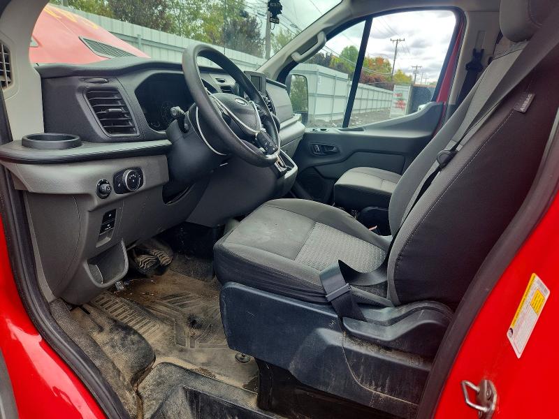 69768876 :رقم المزاد ، 1FTBR1Y89NKA65097 vin ، 2022 Ford Transit مزاد بيع