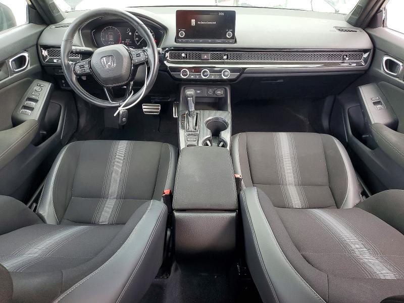 Продаж на аукціоні авто 2022 Honda Civic, vin: 2HGFE2F59NH531647, номер лоту: 68345926
