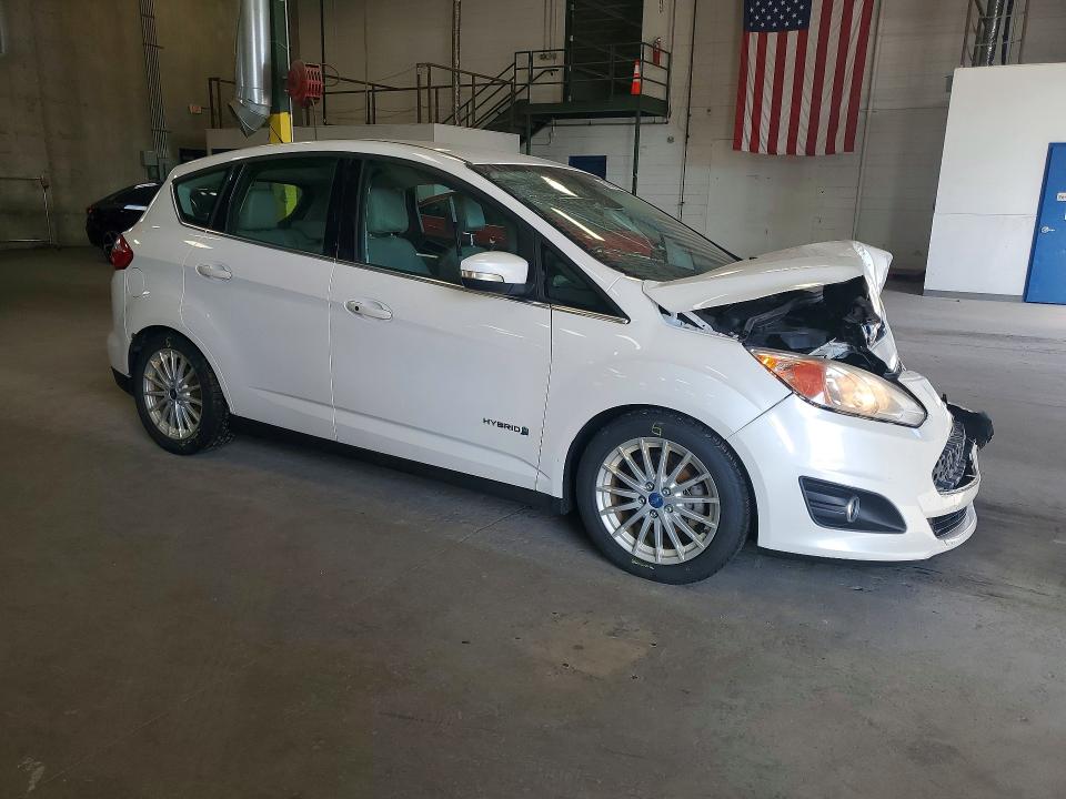 Продажа на аукционе авто 2013 Ford C-max, vin: 1FADP5BUXDL551766, номер лота: 68298986