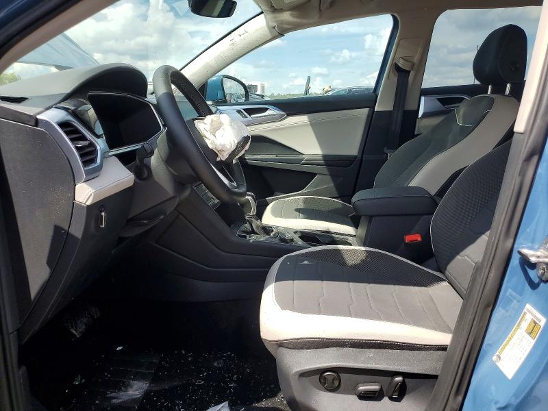 Aukcja sprzedaży 2026 Volkswagen Taos, vin: 3VVUC7B2XTM024714, numer aukcji: 69556576