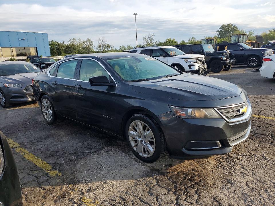 Продажа на аукционе авто 2014 Chevrolet Impala, vin: 1G11Y5SL3EU108364, номер лота: 68831316