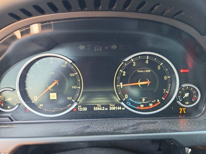 69900736 :رقم المزاد ، 5UXKU2C57J0X49975 vin ، 2018 Bmw X6 مزاد بيع