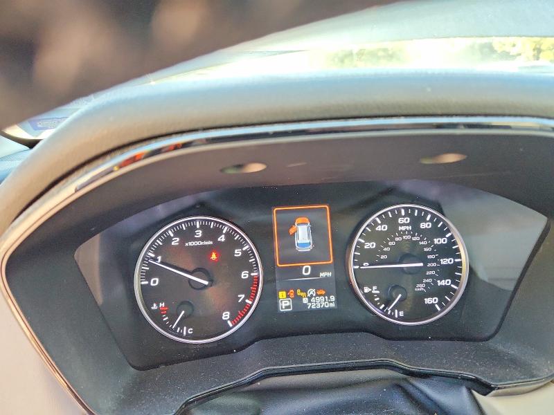 Aukcja sprzedaży 2021 Subaru Outback, vin: 4S4BTAFC0M3187876, numer aukcji: 68647716