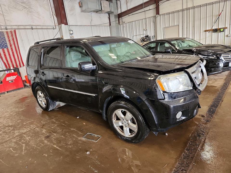 Продажа на аукционе авто 2011 Honda Pilot, vin: 5FNYF4H77BB069699, номер лота: 70424306