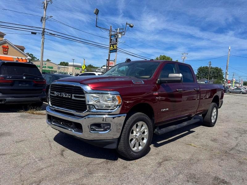 68506726 :رقم المزاد ، 3C6UR5JJ8KG539046 vin ، 2019 Ram 2500 مزاد بيع