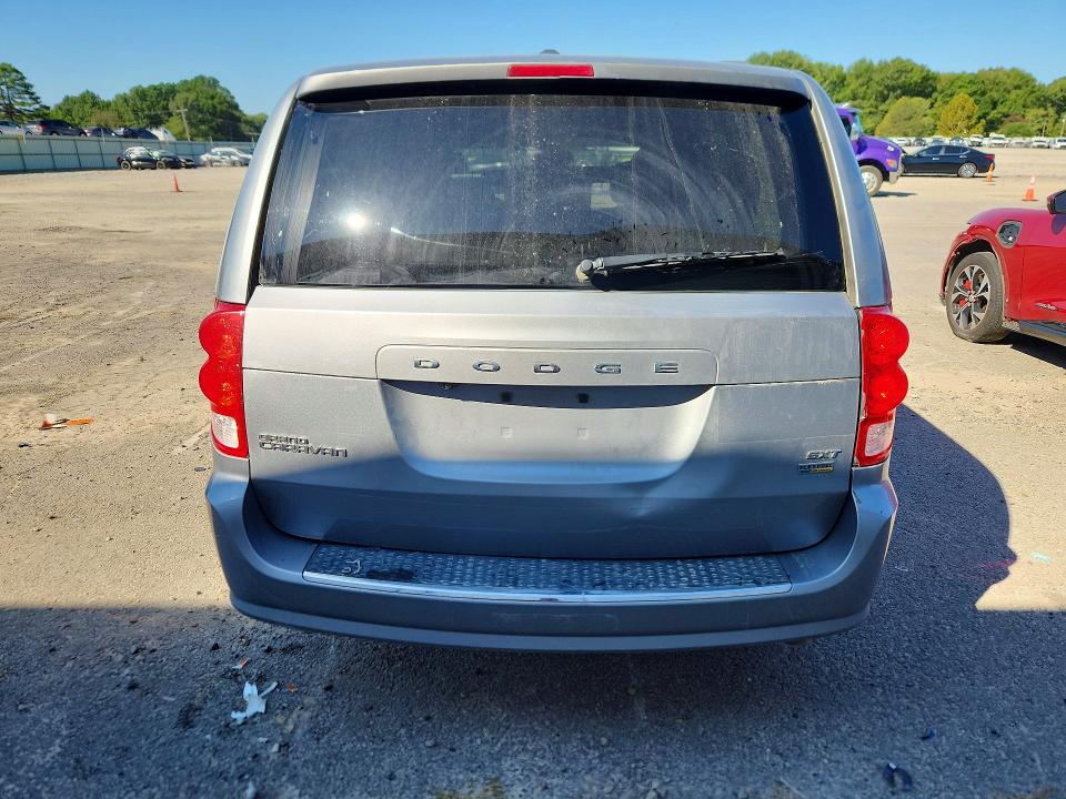 2019 Dodge Grand Caravan მანქანა იყიდება აუქციონზე, vin: 2C4RDGCG0KR765621, აუქციონის ნომერი: 67408786
