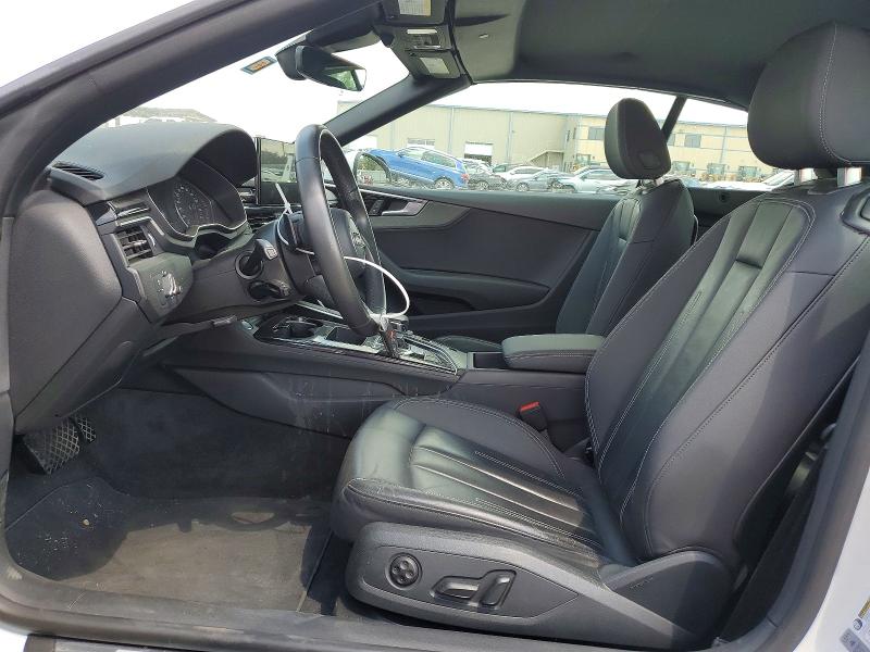 Aukcja sprzedaży 2021 Audi A5, vin: WAU2AGF56MN001175, numer aukcji: 67990466