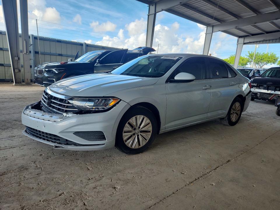 Продаж на аукціоні авто 2019 Volkswagen Jetta, vin: 3VWCB7BUXKM131126, номер лоту: 68853406