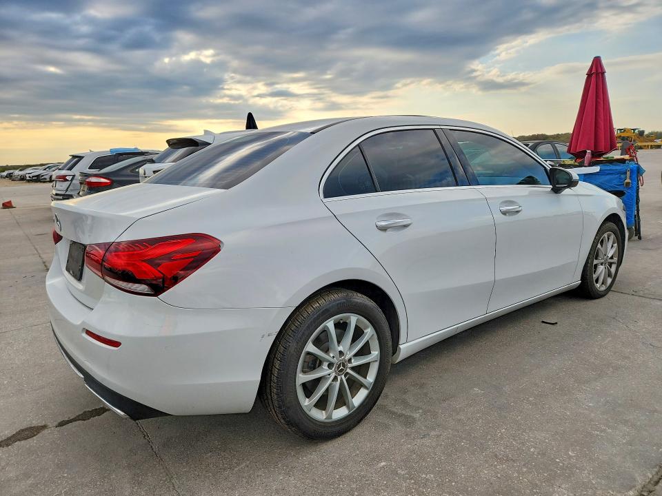 Aukcja sprzedaży 2020 Mercedes-benz A, vin: WDD3G4EB5LW042164, numer aukcji: 70674936