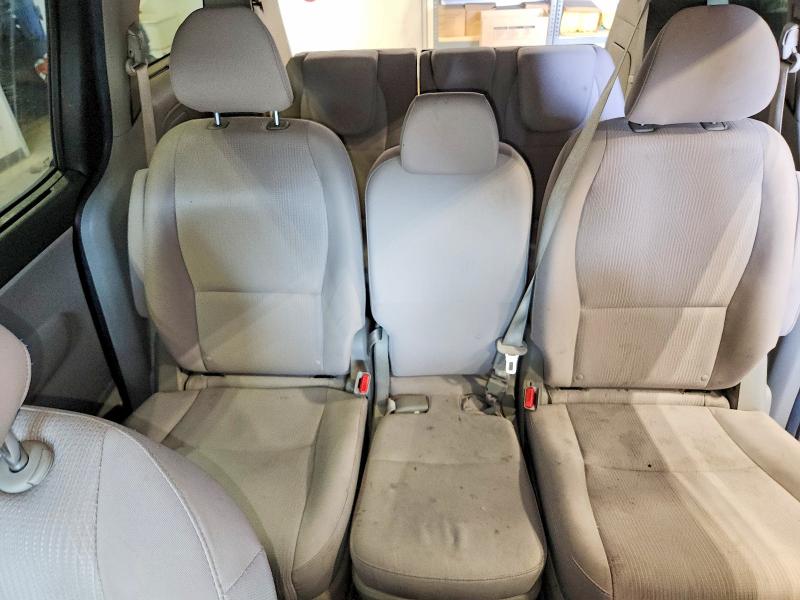 69530596 :رقم المزاد ، KNDMB5C18L6650418 vin ، 2020 Kia Sedona مزاد بيع