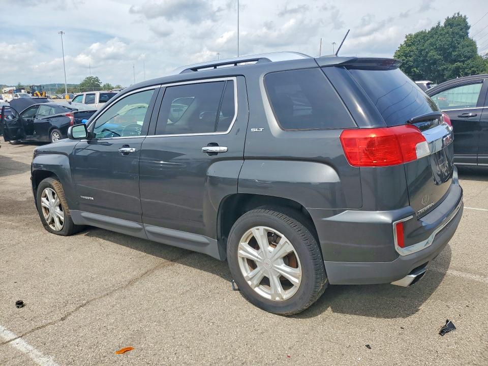 Aukcja sprzedaży 2017 Gmc Terrain, vin: 2GKFLUEK3H6319855, numer aukcji: 68195116