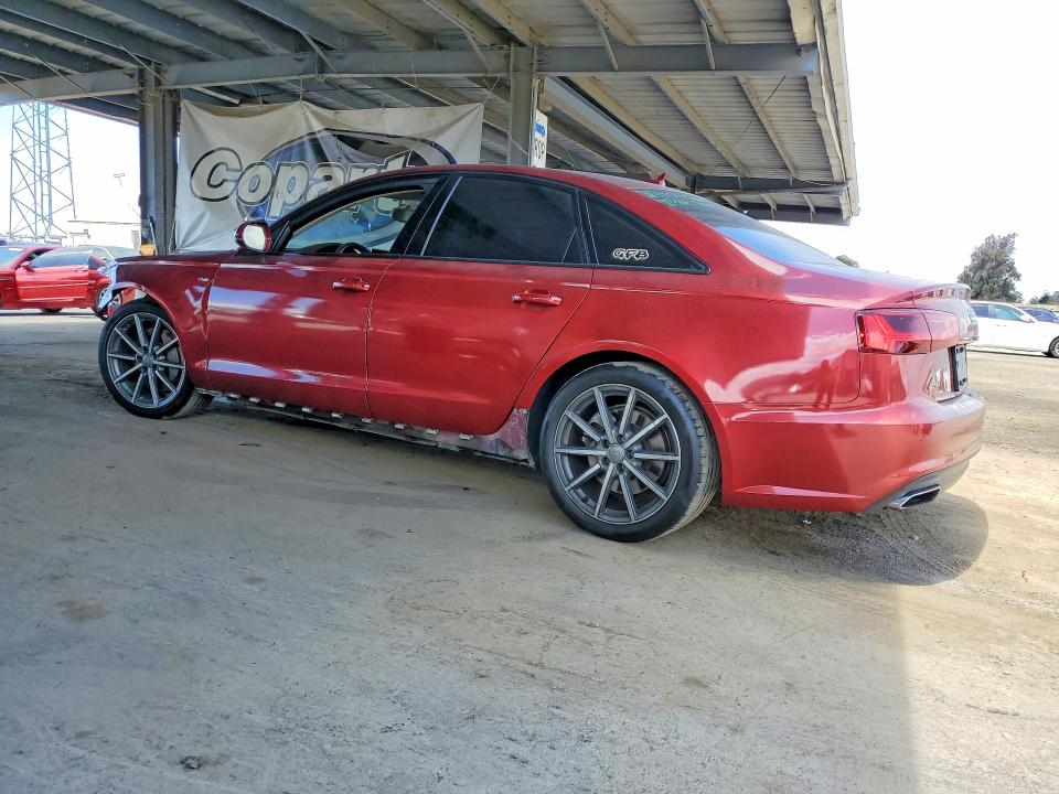 Aukcja sprzedaży 2017 Audi A6, vin: WAUG8AFC4HN092563, numer aukcji: 67295746