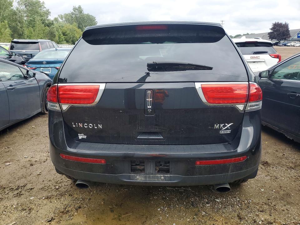 Aukcja sprzedaży 2014 Lincoln Mkx, vin: 2LMDJ8JK5EBL05481, numer aukcji: 63995276
