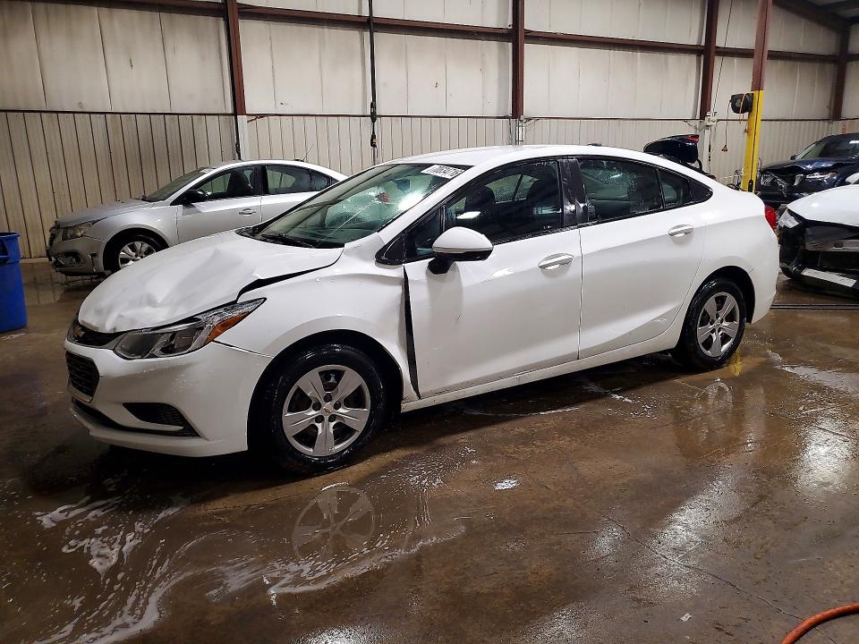 70634716 :رقم المزاد ، 1G1BB5SMXJ7129896 vin ، 2018 Chevrolet Cruze مزاد بيع