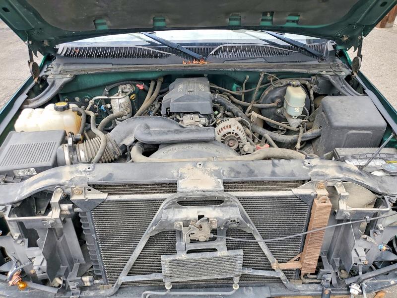 Aukcja sprzedaży 1999 Chevrolet Silverado, vin: 1GCEC14T5XE159911, numer aukcji: 70990176