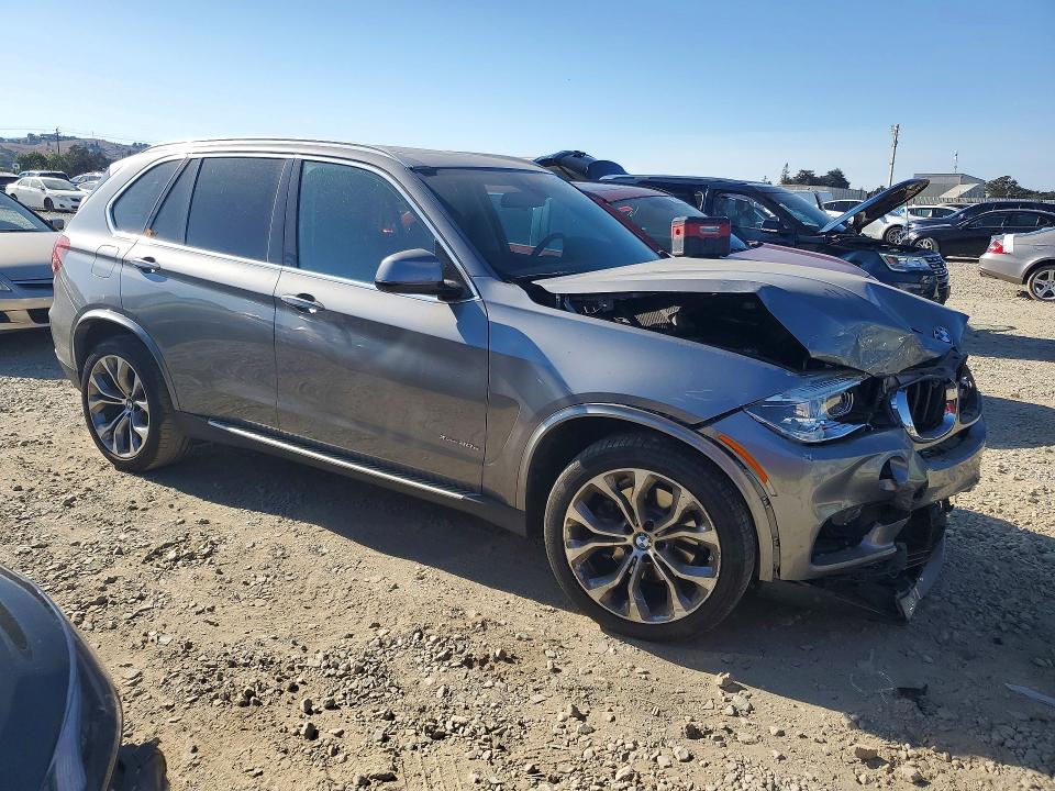 2016 Bmw X5 მანქანა იყიდება აუქციონზე, vin: 5UXKT0C58G0S75177, აუქციონის ნომერი: 69889276