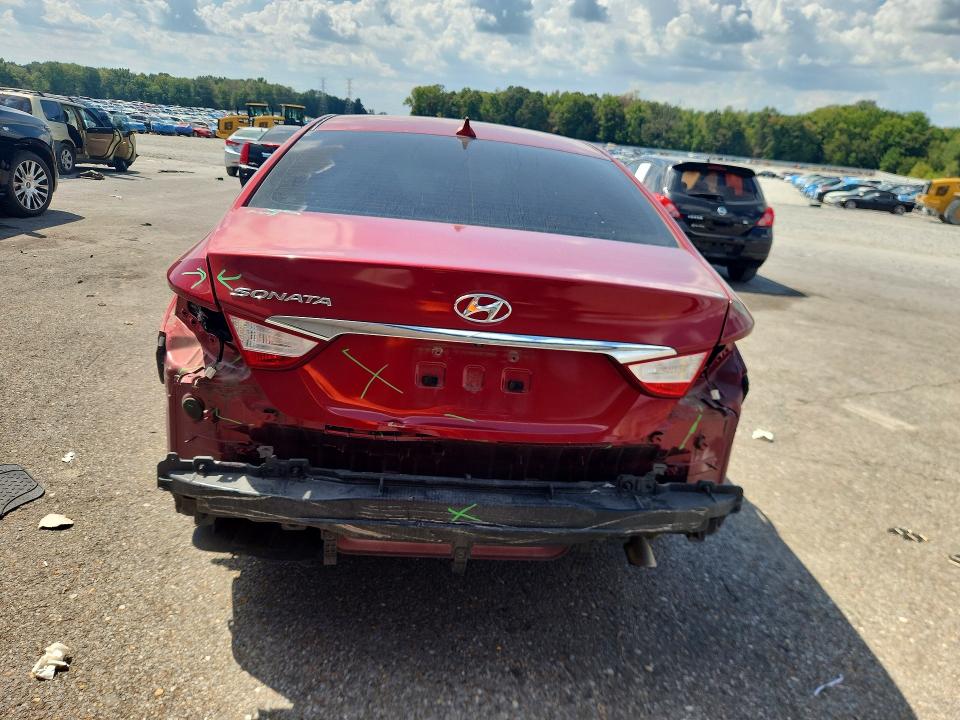 Aukcja sprzedaży 2014 Hyundai Sonata, vin: 5NPEB4AC8EH935664, numer aukcji: 69000986