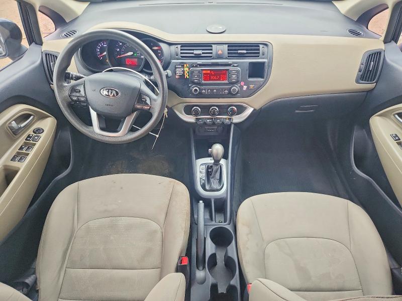 Auction sale of the 2014 Kia Rio, vin: KNADM5A30E6323042, lot number: 69338186