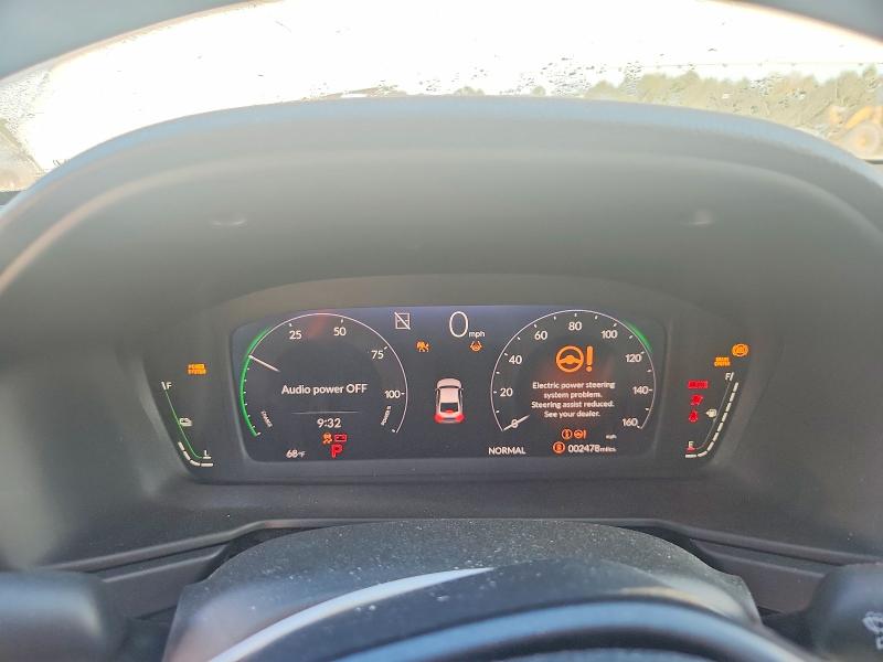 Продажа на аукционе авто 2026 Honda Accord, vin: 1HGCY2F66TA017270, номер лота: 70070166