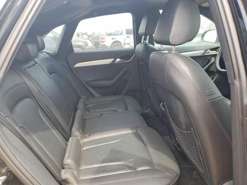 2015 Audi Q3 მანქანა იყიდება აუქციონზე, vin: WA1EFCFS1FR011618, აუქციონის ნომერი: 70820276