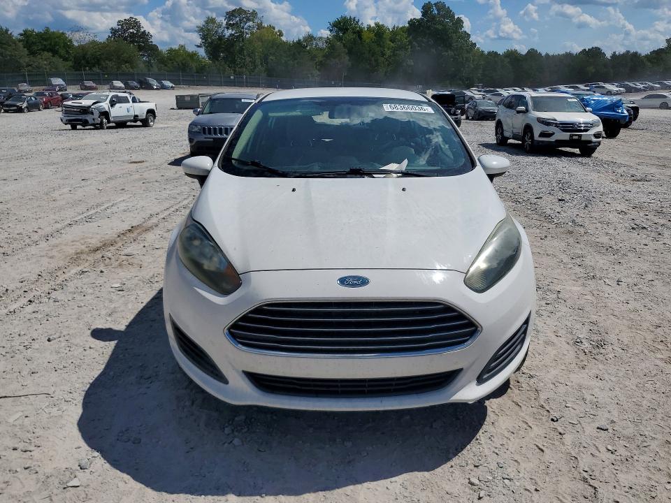 Продаж на аукціоні авто 2017 Ford Fiesta, vin: 3FADP4EJ9HM113725, номер лоту: 68366036