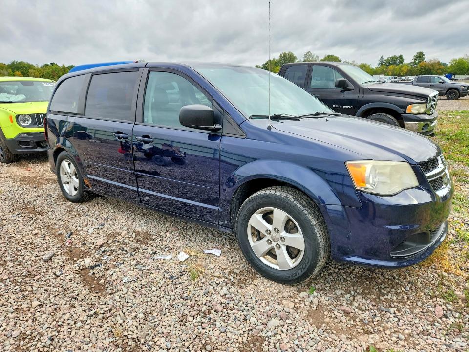 Продажа на аукционе авто 2013 Dodge Grand Caravan, vin: 2C4RDGBG0DR726239, номер лота: 70689046