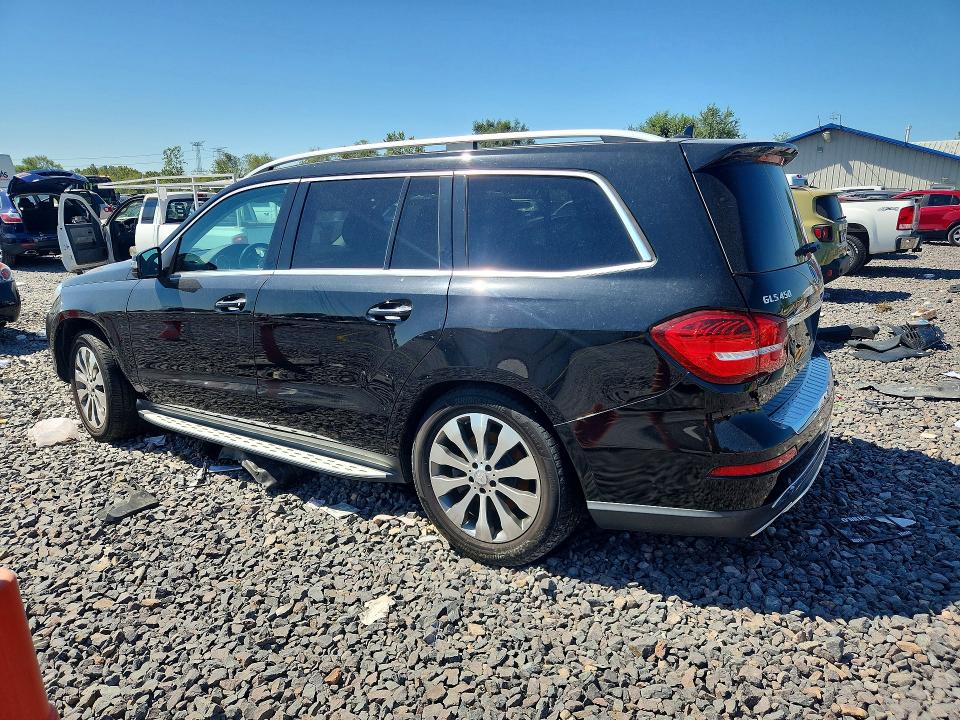 Aukcja sprzedaży 2017 Mercedes-benz Gls, vin: 4JGDF6EE1HA745980, numer aukcji: 67621526