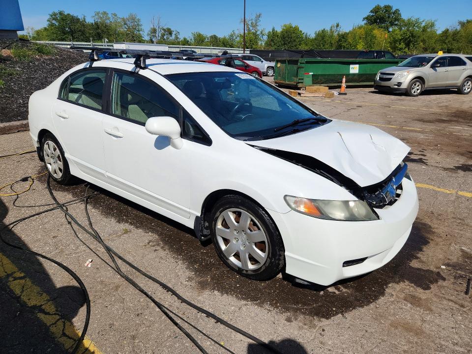 68759256 :رقم المزاد ، 19XFA1F55BE014339 vin ، 2011 Honda Civic مزاد بيع