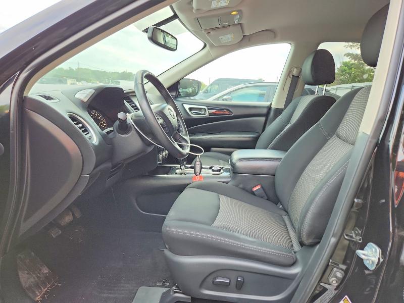 Продажа на аукционе авто 2018 Nissan Pathfinder, vin: 5N1DR2MM3JC660934, номер лота: 67624496