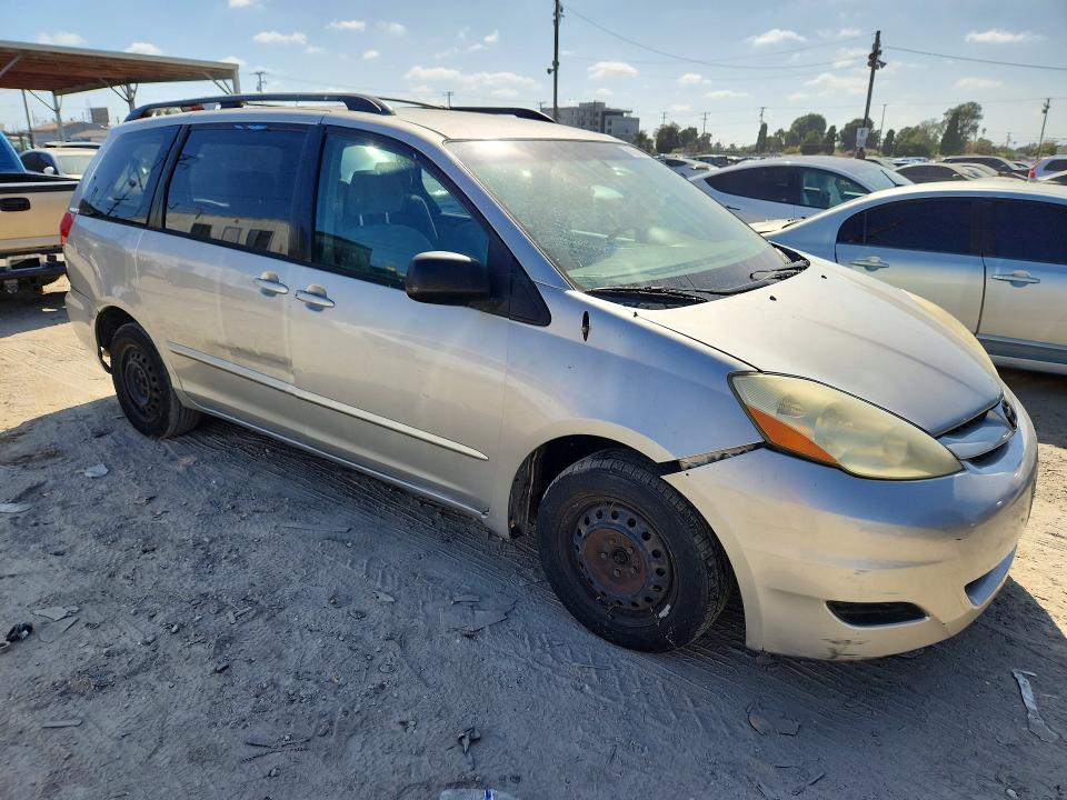 Продаж на аукціоні авто 2006 Toyota Sienna, vin: 5TDZA23C86S476167, номер лоту: 69635516