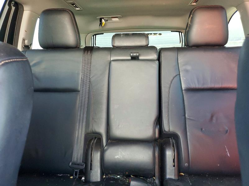67451546 :رقم المزاد ، 5TDJKRFH6GS332953 vin ، 2016 Toyota Highlander مزاد بيع