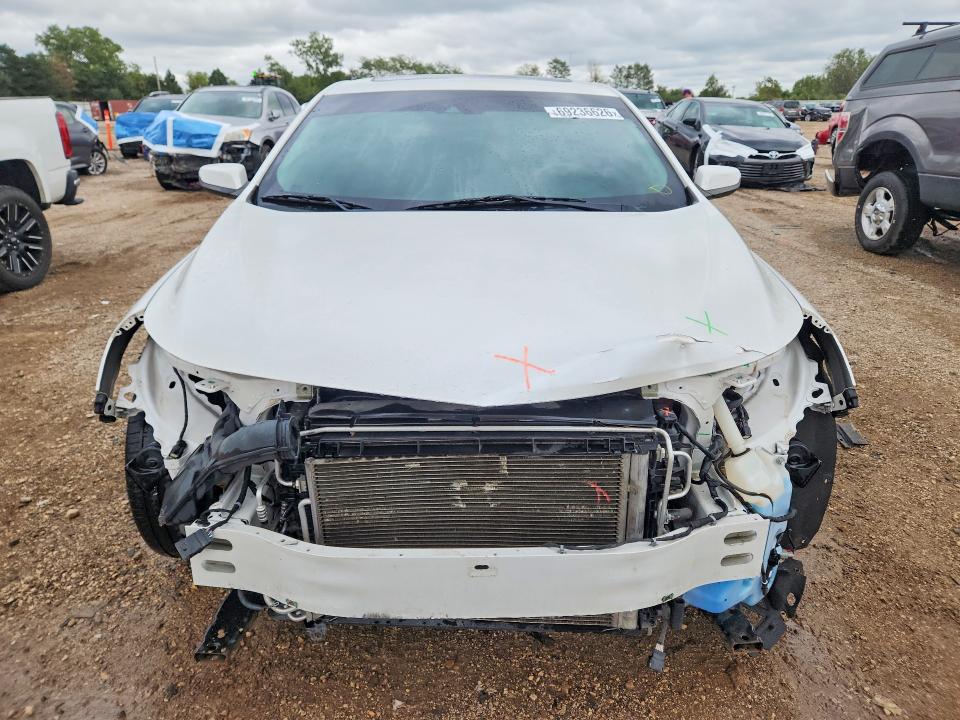 2017 Chevrolet Malibu მანქანა იყიდება აუქციონზე, vin: 1G1ZJ5SU4HF125599, აუქციონის ნომერი: 69236626