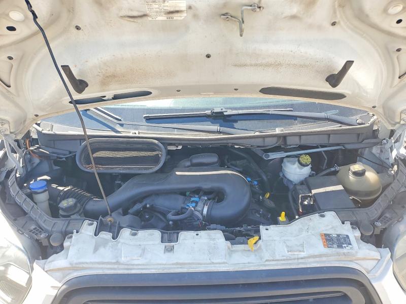 2017 Ford Transit მანქანა იყიდება აუქციონზე, vin: 1FTYE1ZM8HKA60981, აუქციონის ნომერი: 67377766